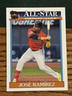 2026 Topps Series 2 José Ramírez Base (RAW)
