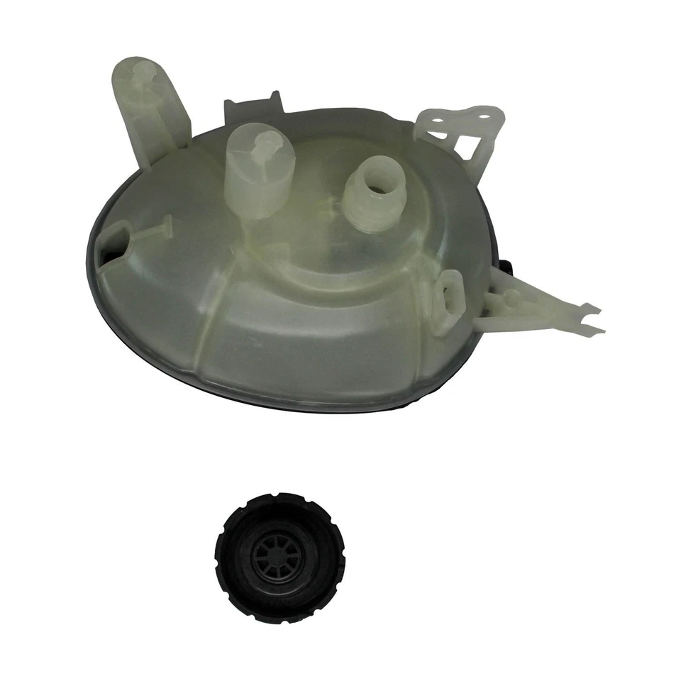 Kit de depósito de refrigerante de motor Rein EPK0132 para modelos seleccionados de Mercedes-Benz 15-21 Foto 2 de 4