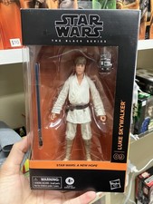 Hasbro Star Wars  The Black Series Luke Skywalker A New Hope 6  Action Figure 09