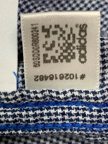 Adidas NEO Label Plaid  Vintage Sleeveless Hooded Shirt Vest Blue Check 2010,S. image 9