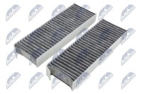 Winfil Innenraumfilter Aktivkohlefilter FÜR CitroËN DS Passend FÜR Fiat Jeep