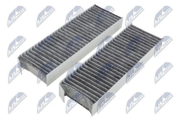 Winfil Innenraumfilter Aktivkohlefilter FÜR CitroËN DS Passend FÜR Fiat Jeep-image