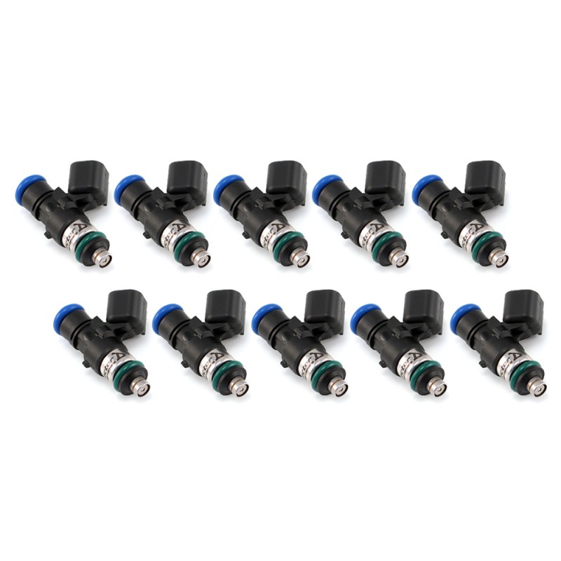 Injector Dynamics ID1050x Injectors (10) For Lamborghini Huracan & Audi R8 Gen 2