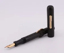 Conklin Crescent Filler 2NL BCHR Pat. 5-28-18 Fountain Pen