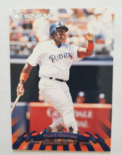 1998 Donruss #167 Tony Gwynn San Diego Padres