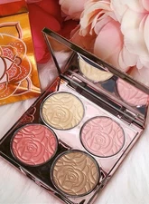 BY TERRY Brightening CC Palette 4 x 0.08 oz 1 - Sunny Flash BNIB 💯AUTHENTIC $62