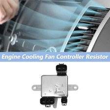 No.25385-B8800 Engine Cooling Fan Control Module for Hyundai Santa Fe 3.3L 13-18