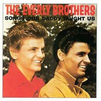 Everly Brothers - Songs Our Daddy Taught Us - Cd - F600Z
