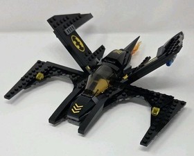 LEGO 6863 Super Heroes Batman II Batwing Battle Over Gotham City Gooncopter 