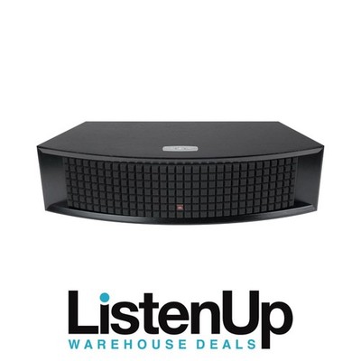 JBL L42ms Integrated Music System with BT, Apple AirPlay 2 & Chromecast (Black)