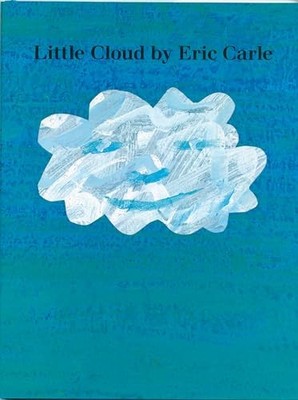 Little Cloud (Picture Puffins), Carle, Eric