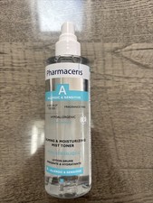 Image of Pharmaceris A Calming Moisturising Face Mist Toner Puri-Sensilique 200ml NO CAP