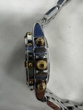 Breitling Chronomat Two-Tone Steel & Yellow Gold Chronograph Automatic - B13352 3