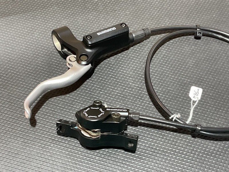 BR-M485 / BL-M485 Shimano Right Hand Front Hydraulic Disc Brake