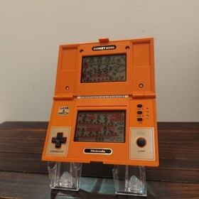 Nintendo Game and Watch Donkey Kong Retro Handheld Boxed
