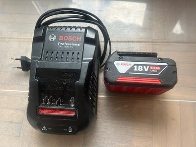 Bosch Professional Akku Starter-Set 1 x ProCORE18V 6Ah + GAL 1880 CV