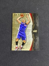2008-09 UD Premier Chris Kaman #/99 Card #60