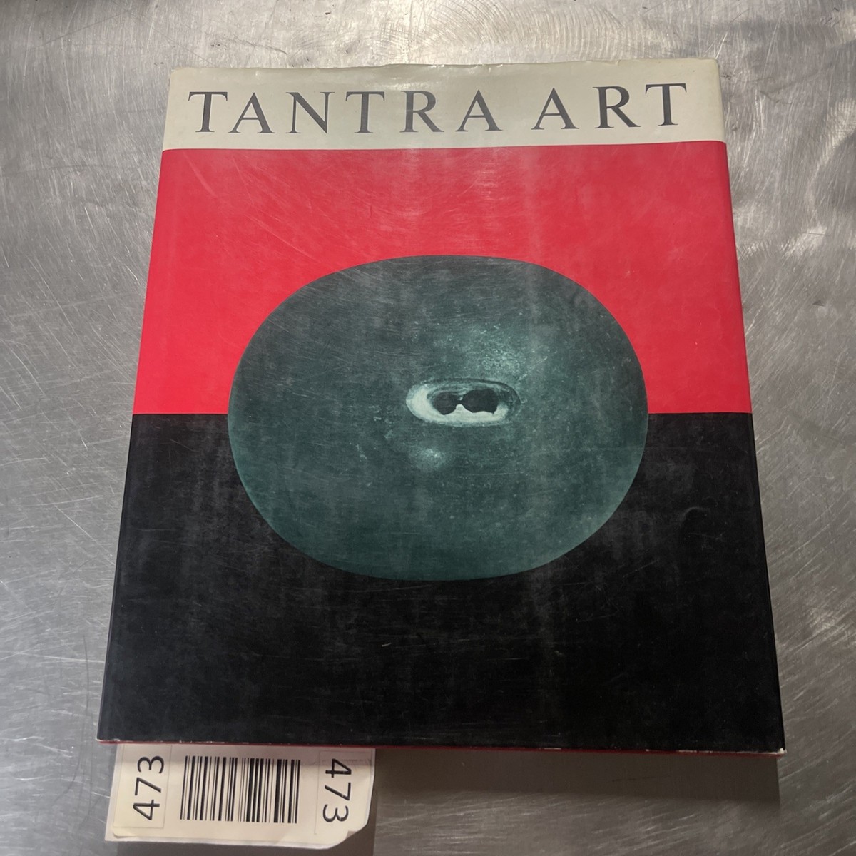 Tantra Art by Ajit Mookerjee HC First Edition 1983 | eBay