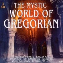 The Mystic World of Gregorian von Various | CD | Zustand sehr gut