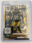 2022 Donruss Optic Football Fire Minkah Fitzpatrick #169