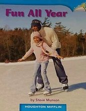 Fun All Year - Paperback, by Steve Munson - Good