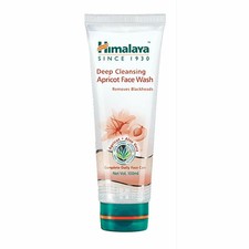 Himalaya Herbals Deep Cleansing Apricot Face ...