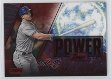 2020 Topps Stadium Club Power Zone Red David Wright #PZ-21 0q3