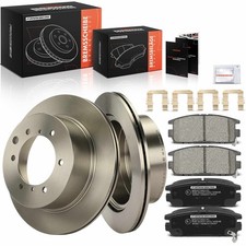 Disque de frein Hyundai TERRACAN