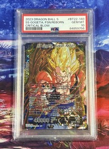 Fusion Reborn Gogeta | eBay