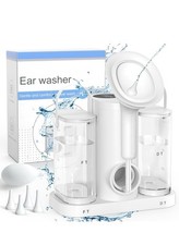 Ear Wax Removal Kit HSA FSA Eligible Items Only List Ear Cleaner Flushing Kit...