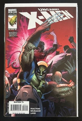 Uncanny X-Men #502 (Vol 1) Nov 08, Manifest Destiny, BUY 3 GET 15% OFF