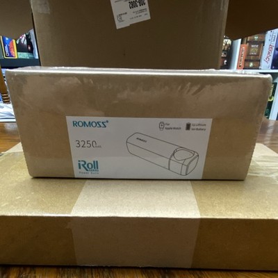 ROMOSS iRoll Series Power Bank 3250mAh USB for Apple Watch WH01