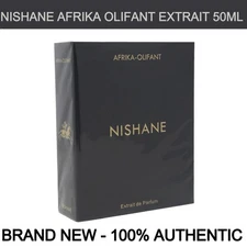 Nishane Afrika Olifant Unisex Extrait de Parfum 50ml Spray - BRAND NEW