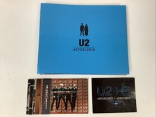U2 Experience + Innocence Tour 2018 &ndash; Limited Ed. VIP Hardback Photobook