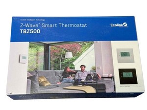 NEW Ecolink Z-Wave Smart Thermostat TBZ500