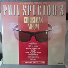 Phil Spector's Christmas Album ~ VG