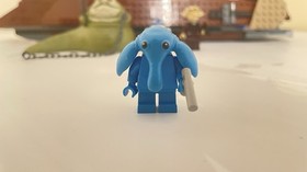 LEGO Star Wars: Jabba's Sail Barge (75020) (READ DESC)