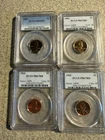 1961-1964 Lincoln Proof Penny PCGS LOT 1961-1964 !!