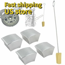 For Ford 5.4L/4.6L Cam Phaser Lock Out Repair Kit Timing Chain Wedge Tool Set