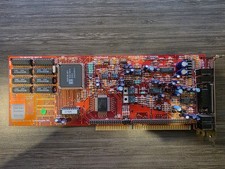 Gravis UltraSound Rev. 3.4 ISA Sound Card