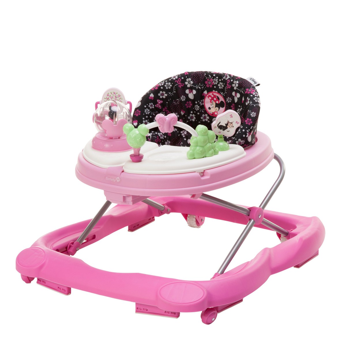 Disney Minnie Music and Lights Walker, Garden Delight, Minnie for