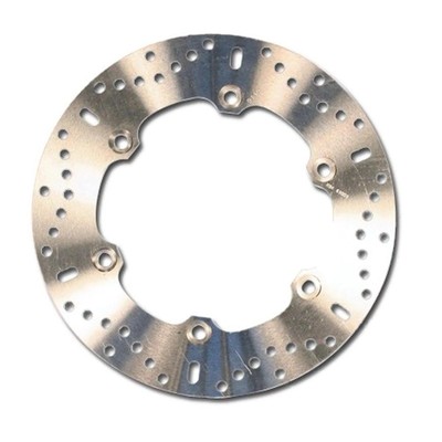 EBC Bremsscheibe MD9119D Hinten für Roller Honda SH 300 i  SH 300 A i ABS