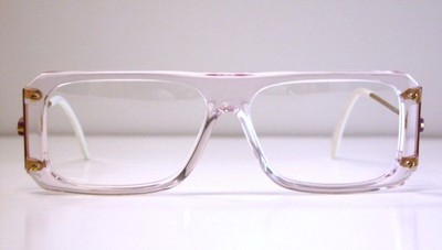 NEU  Brille CAZAL Mod.185 Col 266 Vintage Eye Frame 80s W.Germany Glasses NOS