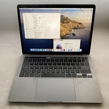 Apple MacBook Pro 13" 2020 A2251 Core i5 2GHz 16GB Ram 512GB SSD