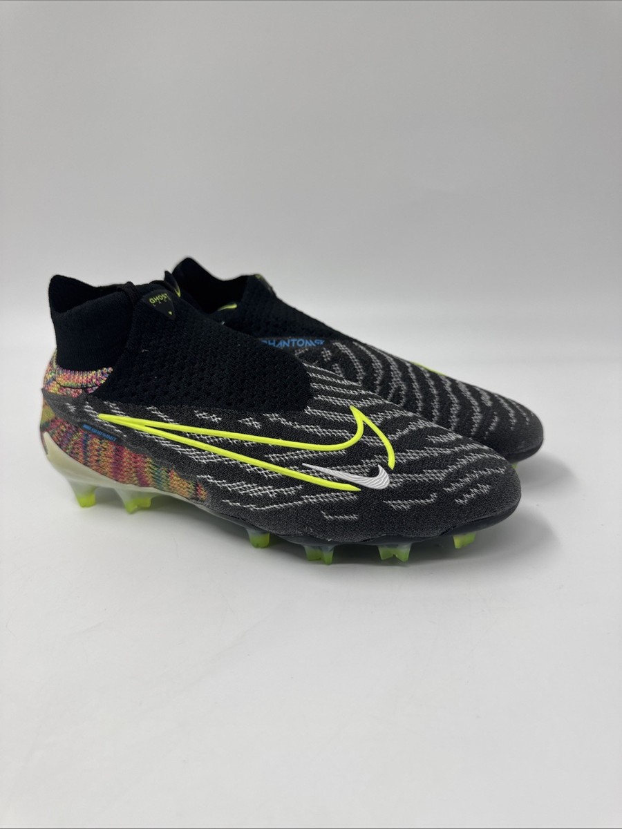 〜値下げ中〜Nike Phantom GX Elite DF FG 新品 Nike Phantom GX Elite DF FG Soccer Cleats Crimson DC9969-600 Men's