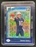 2024 Panini Donruss Optic Drake Maye Purple Scope Rated Rookie #229 Patriots