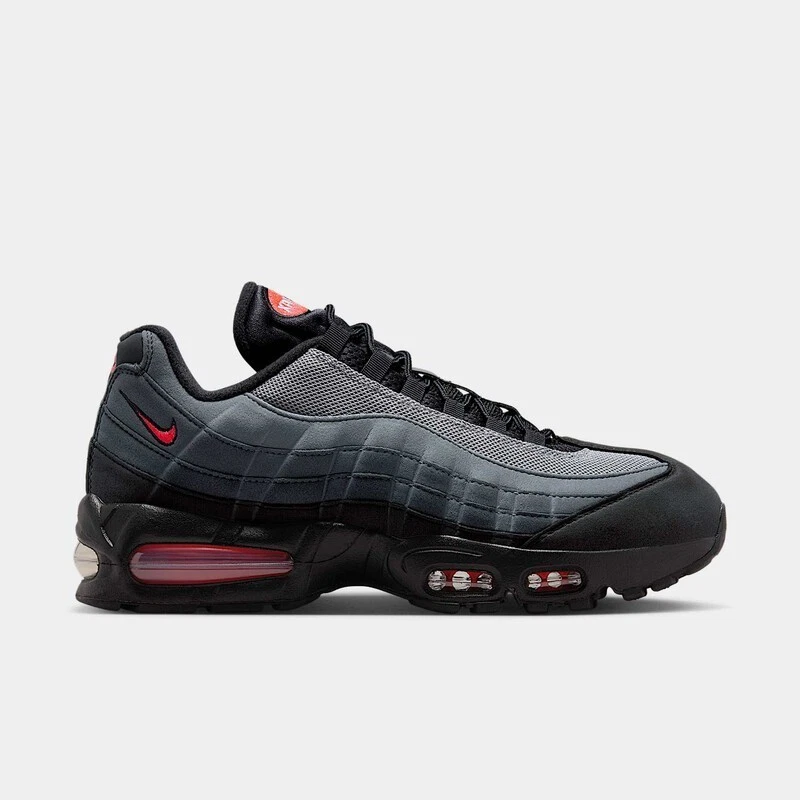 Nike Air Max 95 Black Iron Grey | eBay