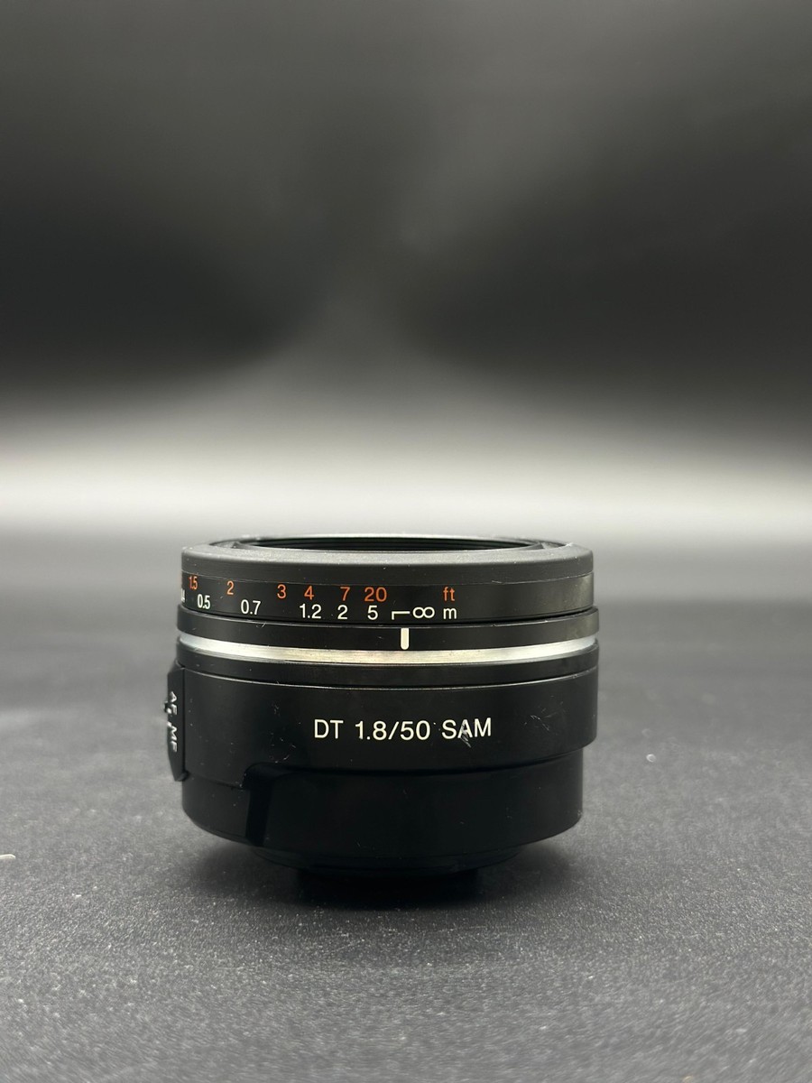Sony DT 50mm f/1.8 SAM | eBay