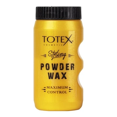 Totex Cosmetic Totex Styling Powder Wax 20g