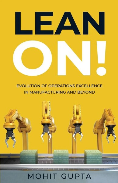 Lean On! Mohit Gupta Taschenbuch Kartoniert / Broschiert Englisch 2021-image